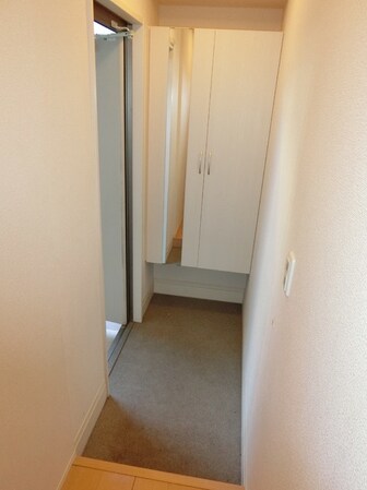 メルベーユおおたかの森 1号棟の物件内観写真